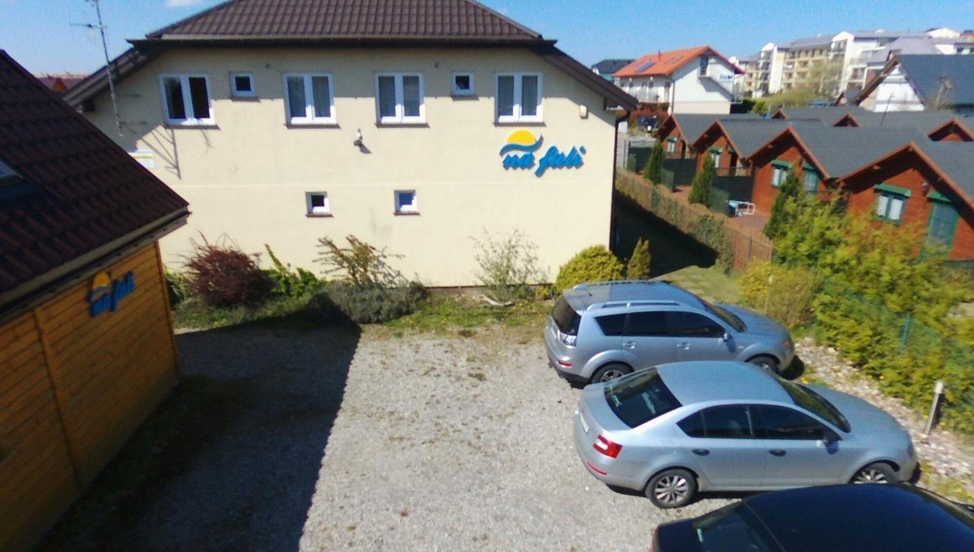 Domki Na Fali Sarbinowo Exterior photo